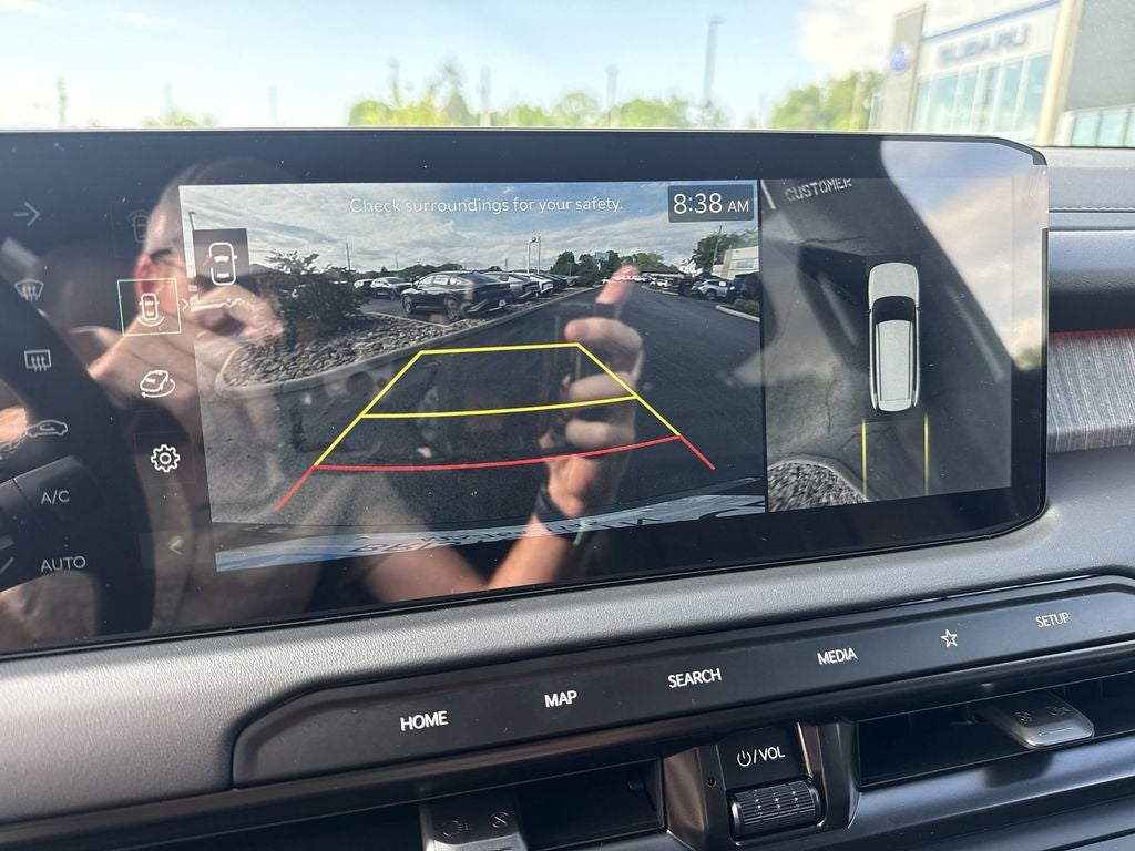 2027 Kia Telluride Hybrid X-Line SX-Prestige