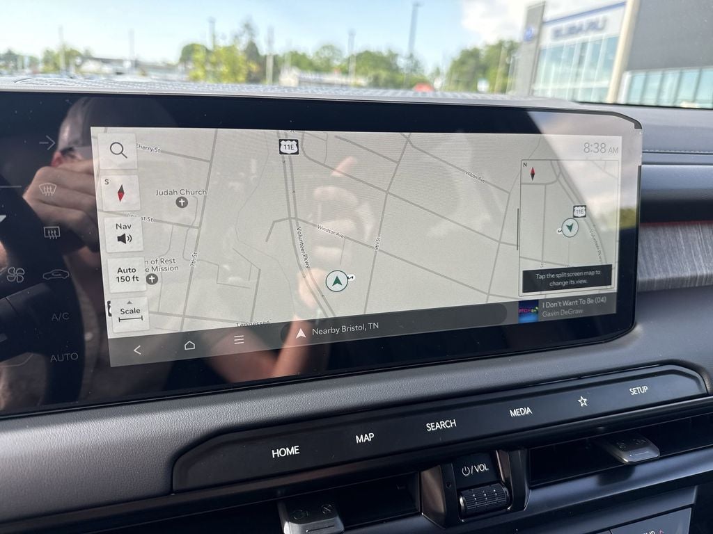 2027 Kia Telluride Hybrid X-Line SX-Prestige