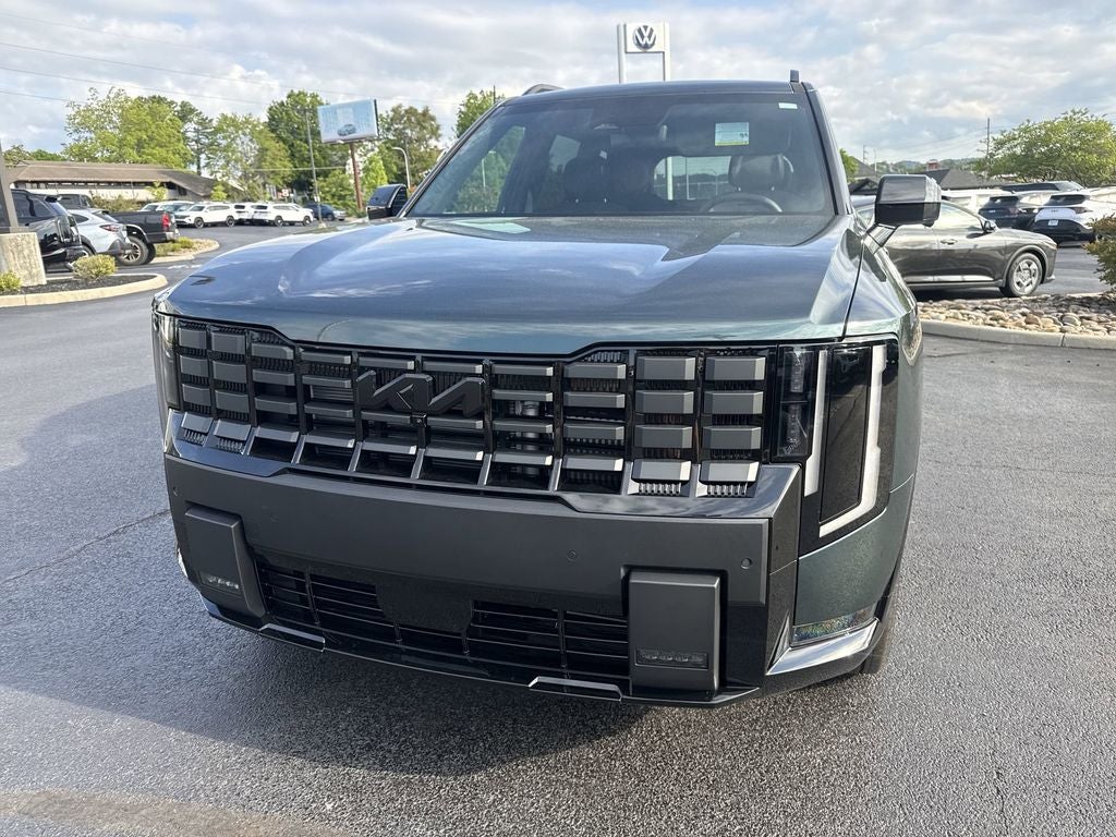 2027 Kia Telluride Hybrid X-Line SX-Prestige