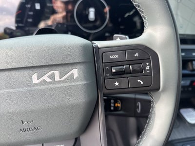2027 Kia Telluride Hybrid X-Line SX-Prestige