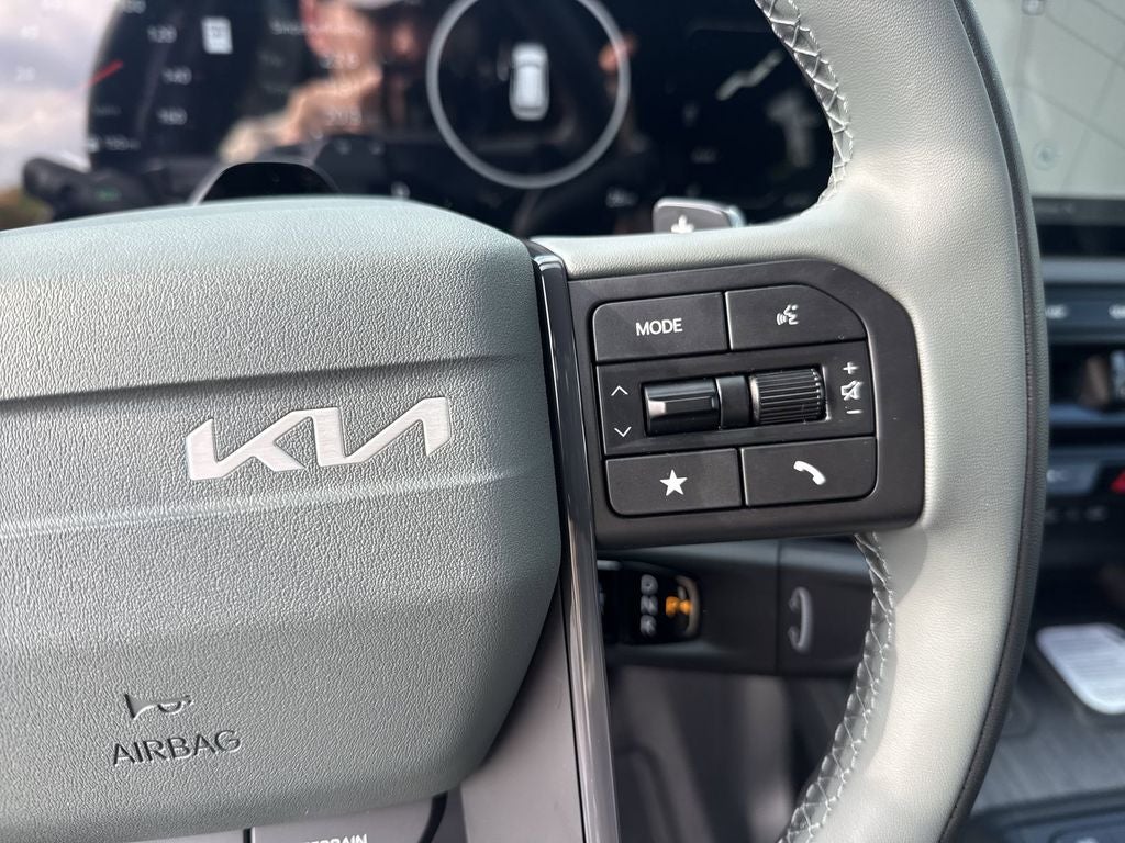 2027 Kia Telluride Hybrid X-Line SX-Prestige