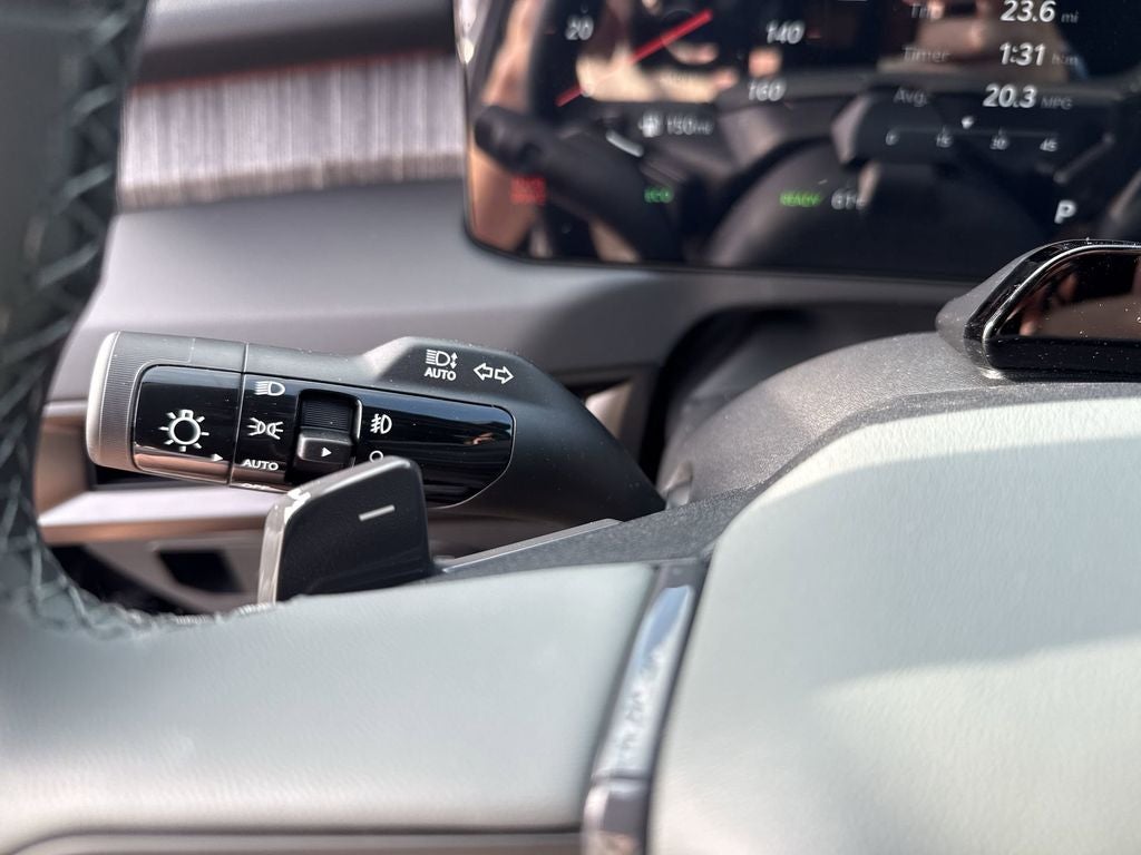 2027 Kia Telluride Hybrid X-Line SX-Prestige