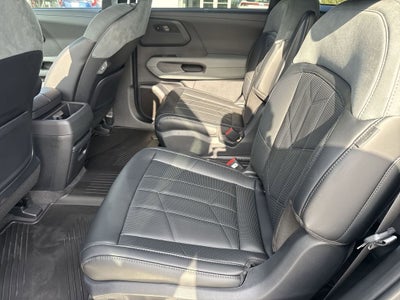 2027 Kia Telluride Hybrid X-Line SX-Prestige