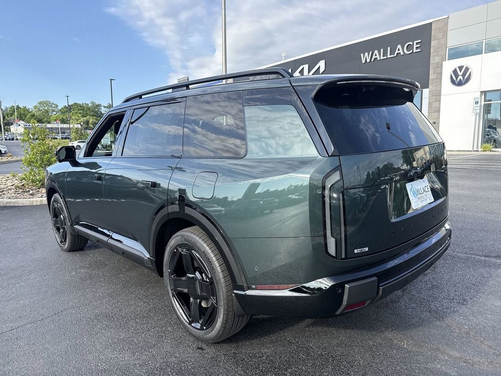 2027 Kia Telluride Hybrid X-Line SX-Prestige