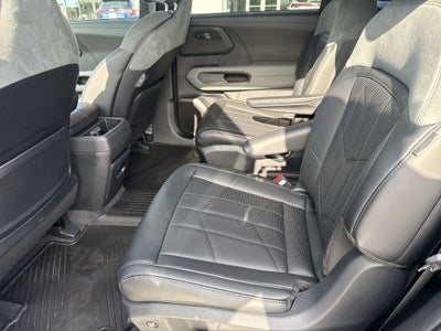2027 Kia Telluride Hybrid X-Line SX-Prestige