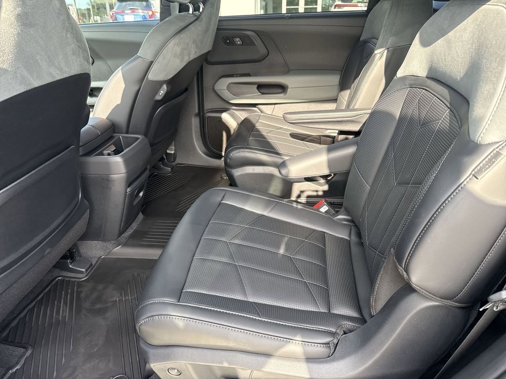 2027 Kia Telluride Hybrid X-Line SX-Prestige