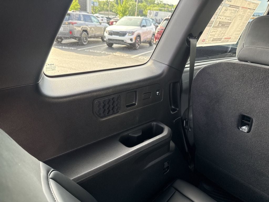 2027 Kia Telluride Hybrid X-Line SX-Prestige