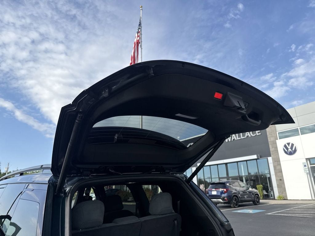 2027 Kia Telluride Hybrid X-Line SX-Prestige