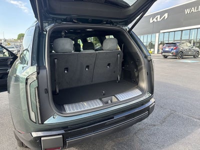 2027 Kia Telluride Hybrid X-Line SX-Prestige