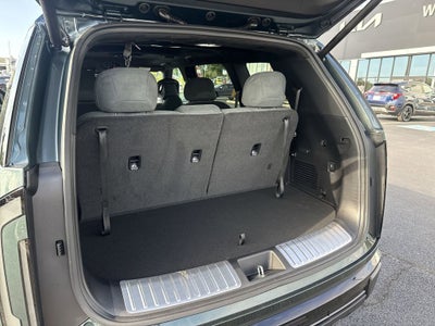 2027 Kia Telluride Hybrid X-Line SX-Prestige