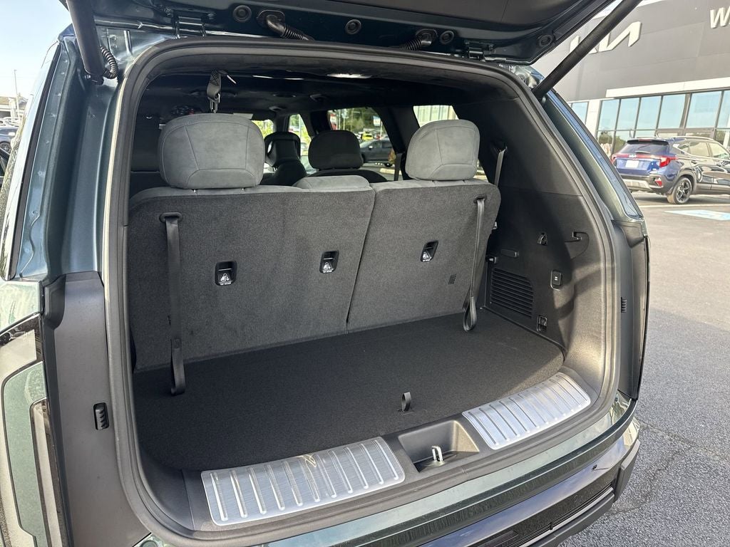 2027 Kia Telluride Hybrid X-Line SX-Prestige