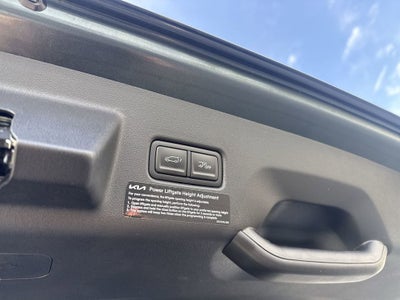 2027 Kia Telluride Hybrid X-Line SX-Prestige