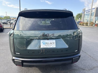 2027 Kia Telluride Hybrid X-Line SX-Prestige