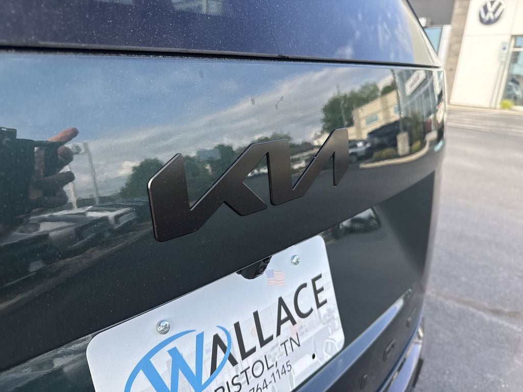 2027 Kia Telluride Hybrid X-Line SX-Prestige