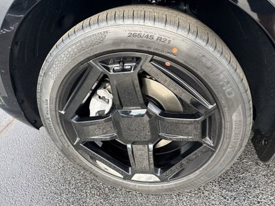 2027 Kia Telluride Hybrid X-Line SX-Prestige