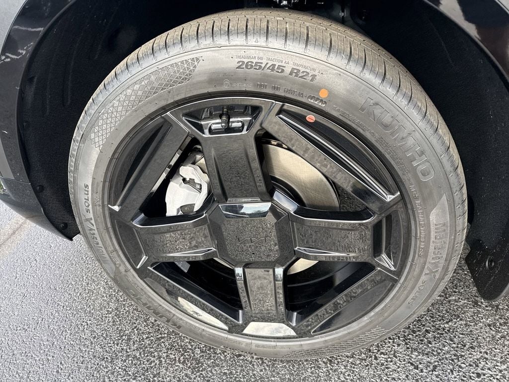 2027 Kia Telluride Hybrid X-Line SX-Prestige
