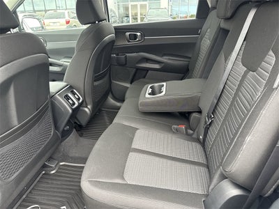 2026 Kia Sorento LX