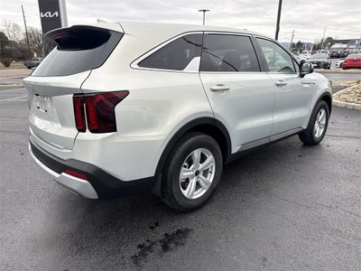 2026 Kia Sorento LX