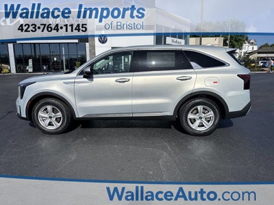 2026 Kia Sorento LX