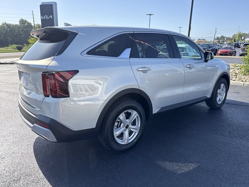 2026 Kia Sorento LX
