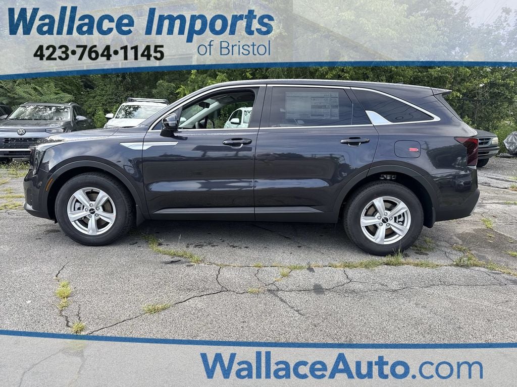 2026 Kia Sorento LX