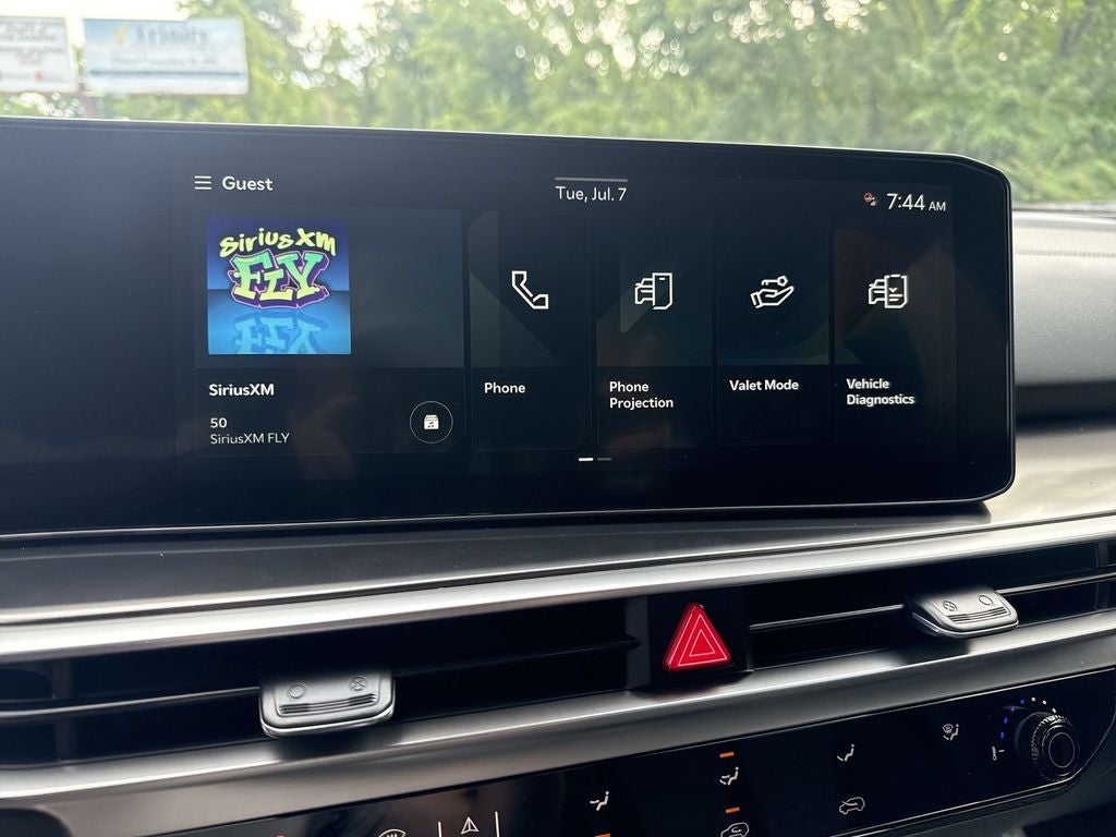 2026 Kia Sorento LX
