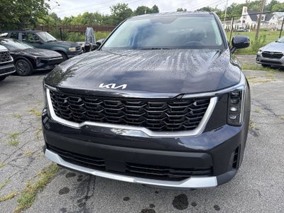 2026 Kia Sorento LX