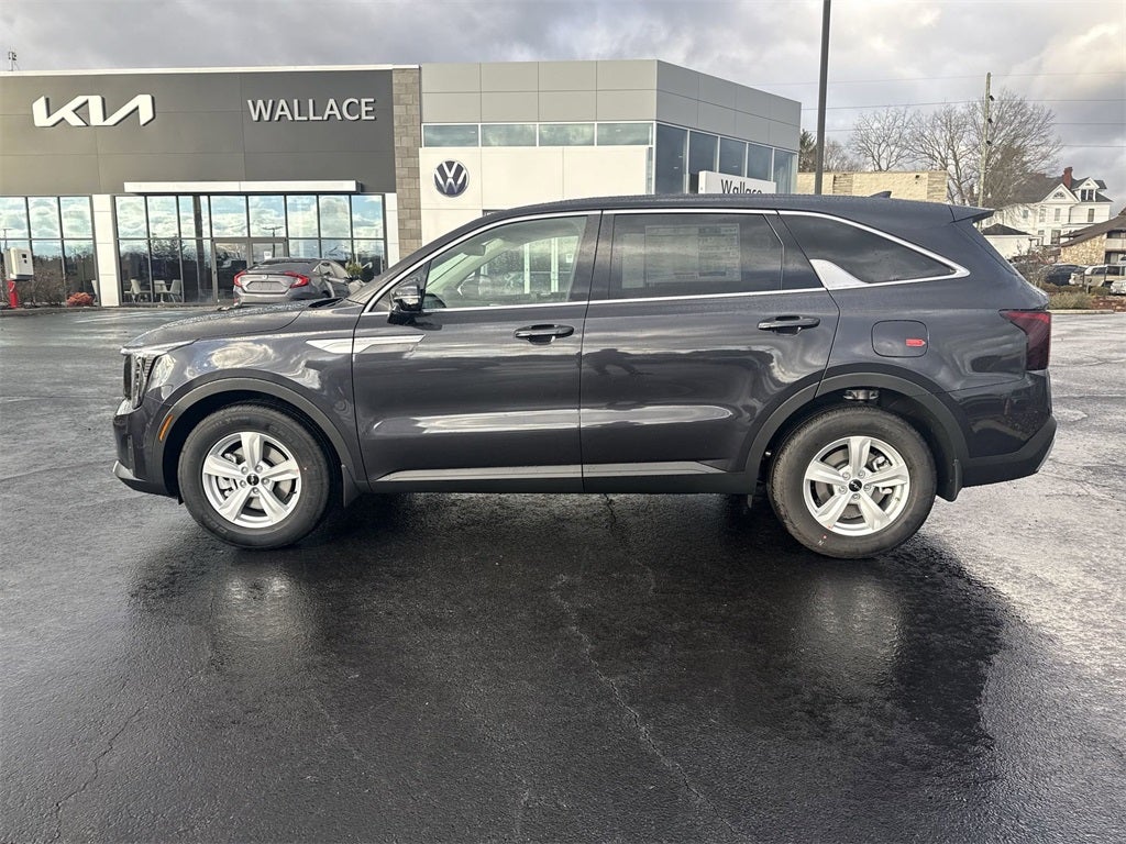 2026 Kia Sorento LX