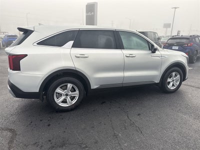 2026 Kia Sorento LX