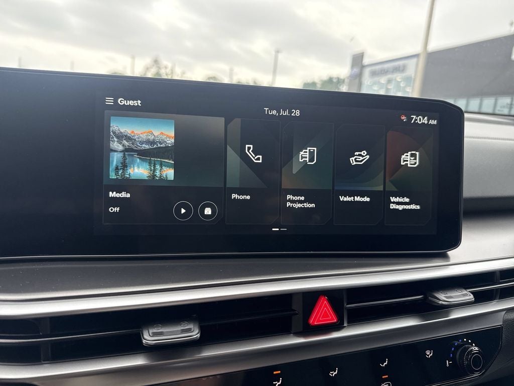 2026 Kia Sorento LX