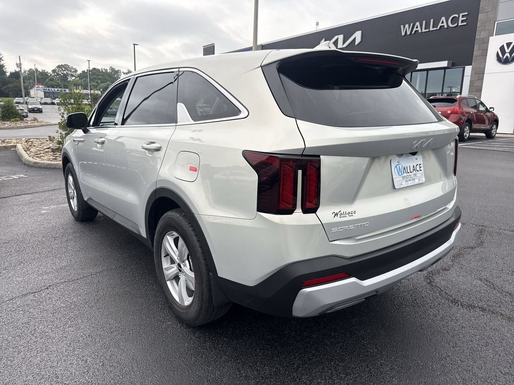 2026 Kia Sorento LX