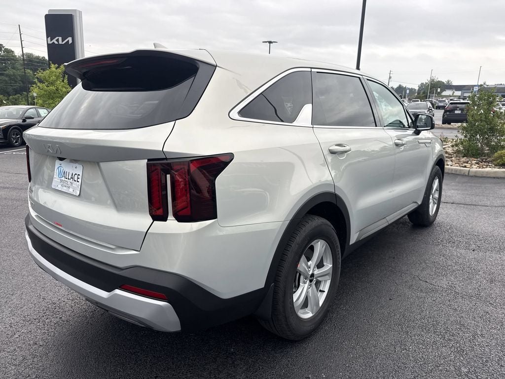 2026 Kia Sorento LX