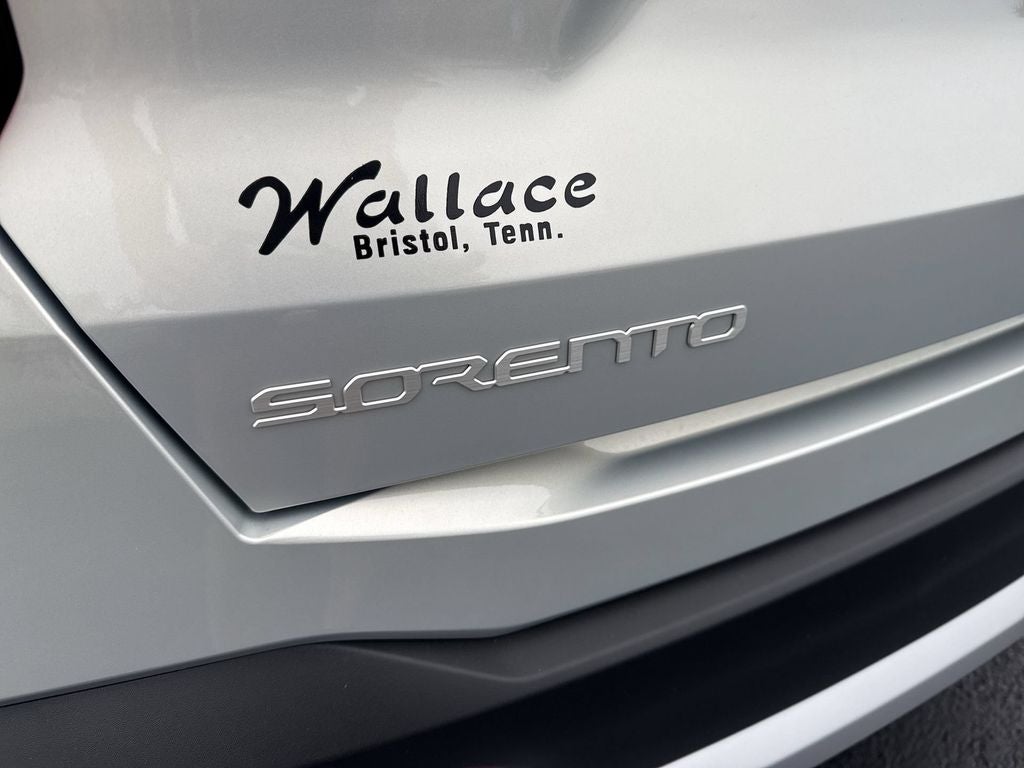 2026 Kia Sorento LX