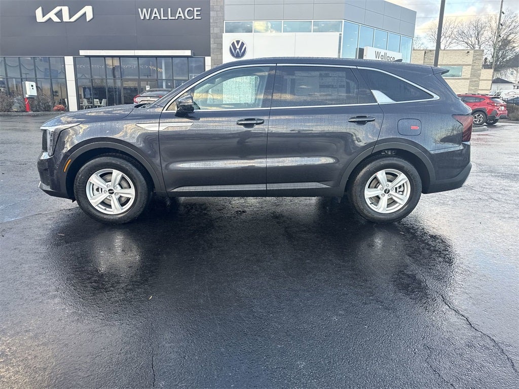 2026 Kia Sorento LX