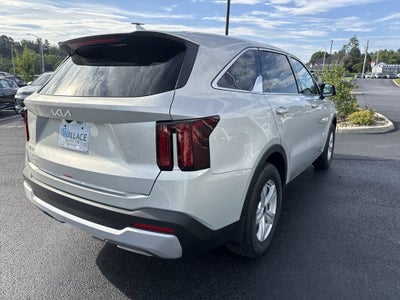 2026 Kia Sorento LX