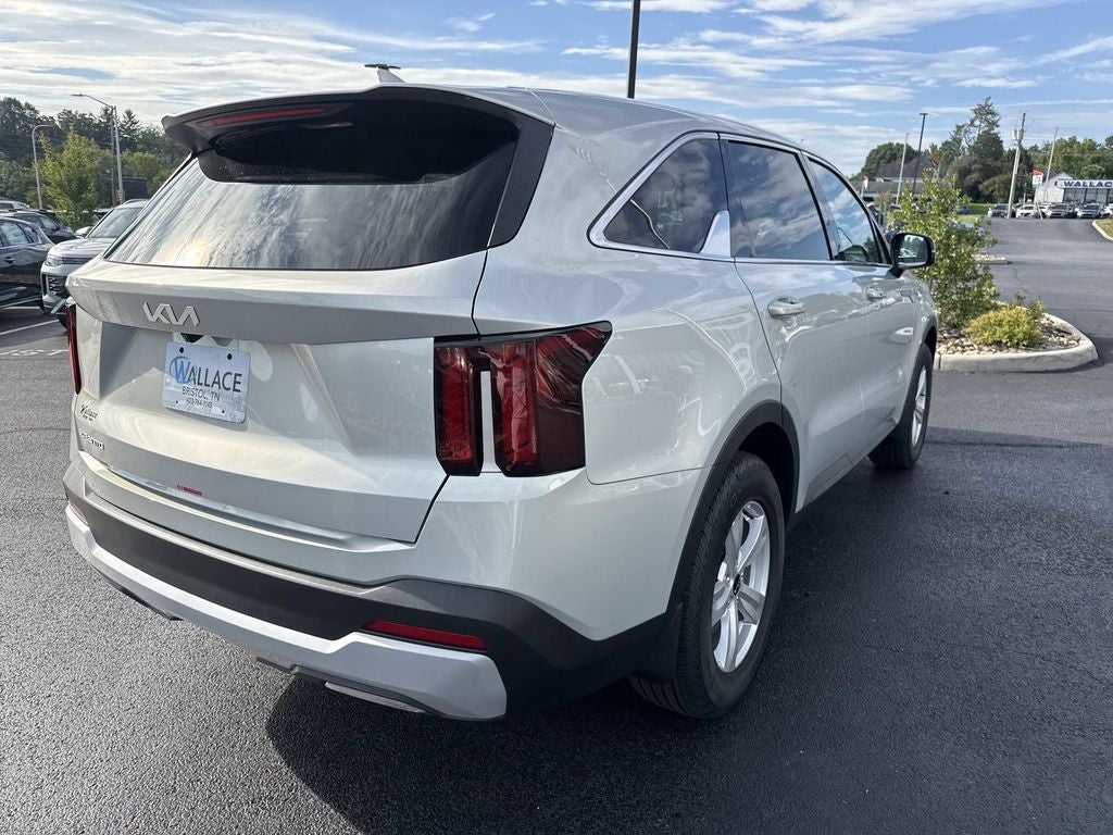 2026 Kia Sorento LX
