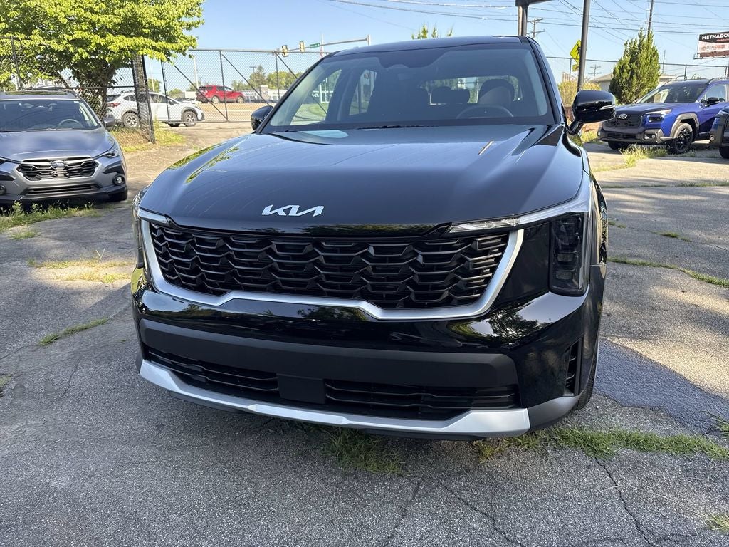 2026 Kia Sorento LX