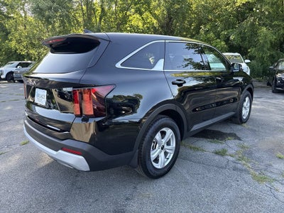 2026 Kia Sorento LX