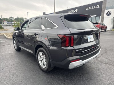 2026 Kia Sorento LX