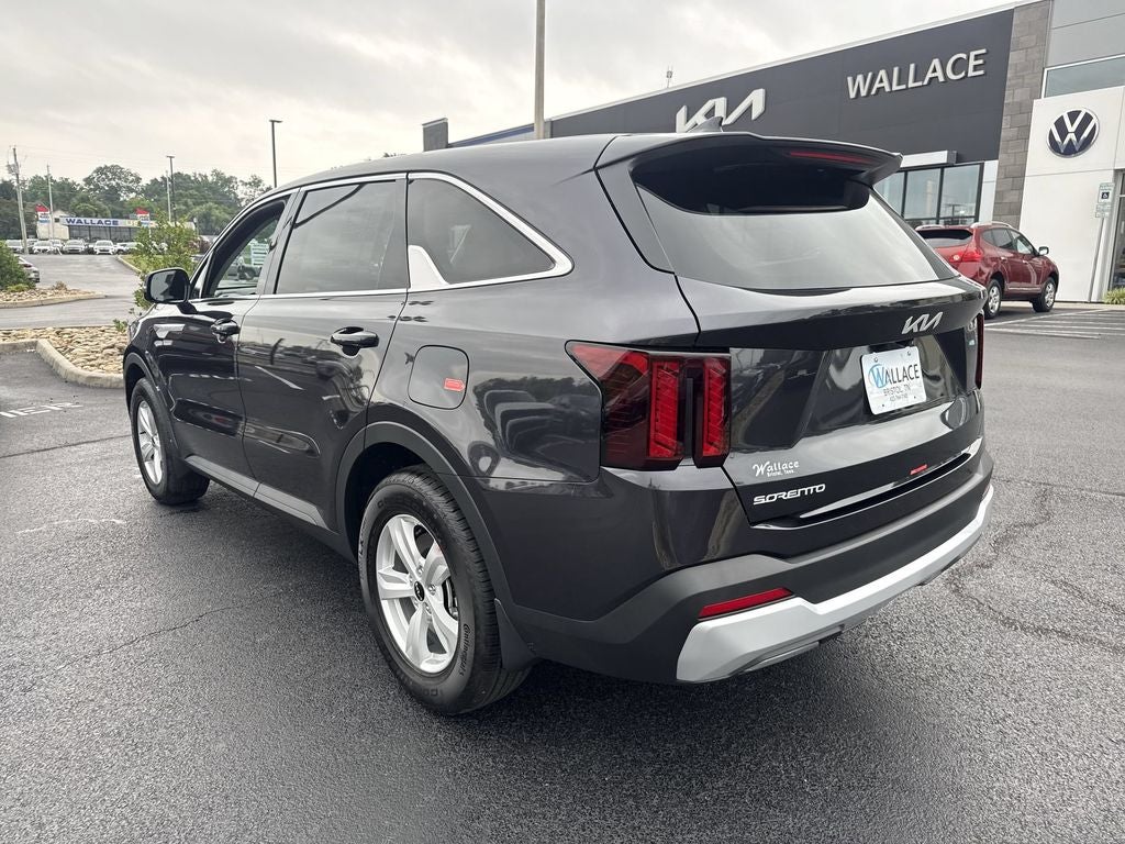 2026 Kia Sorento LX