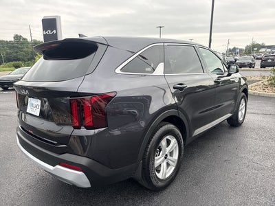 2026 Kia Sorento LX
