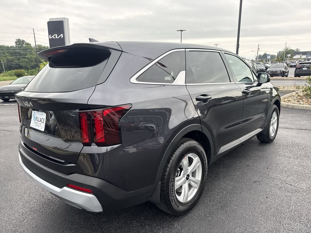2026 Kia Sorento LX