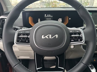 2025 Kia Sorento EX