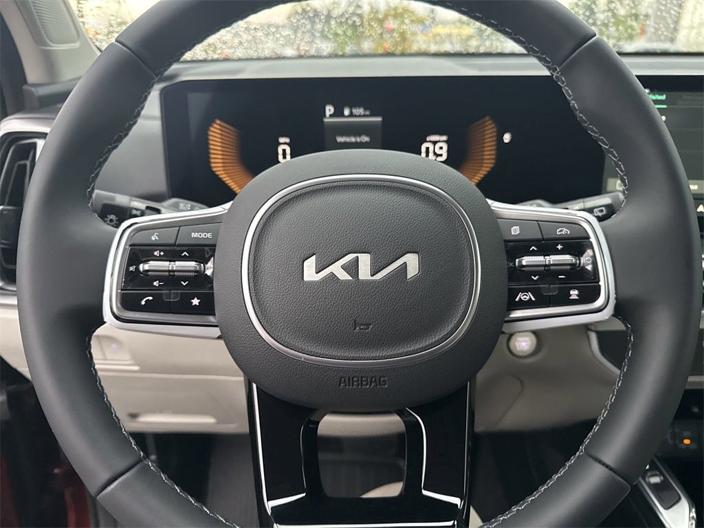 2025 Kia Sorento EX