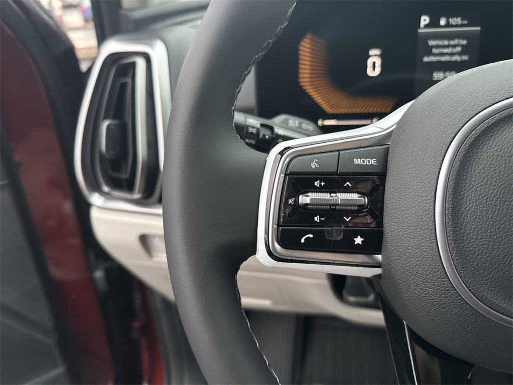 2025 Kia Sorento EX