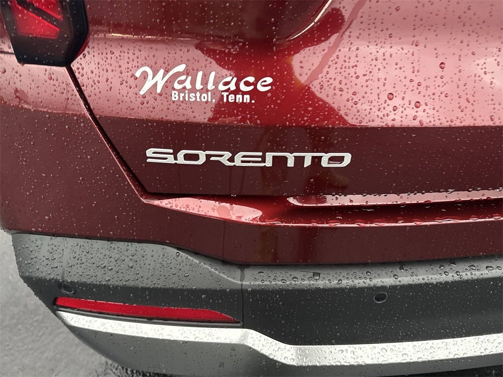 2025 Kia Sorento EX