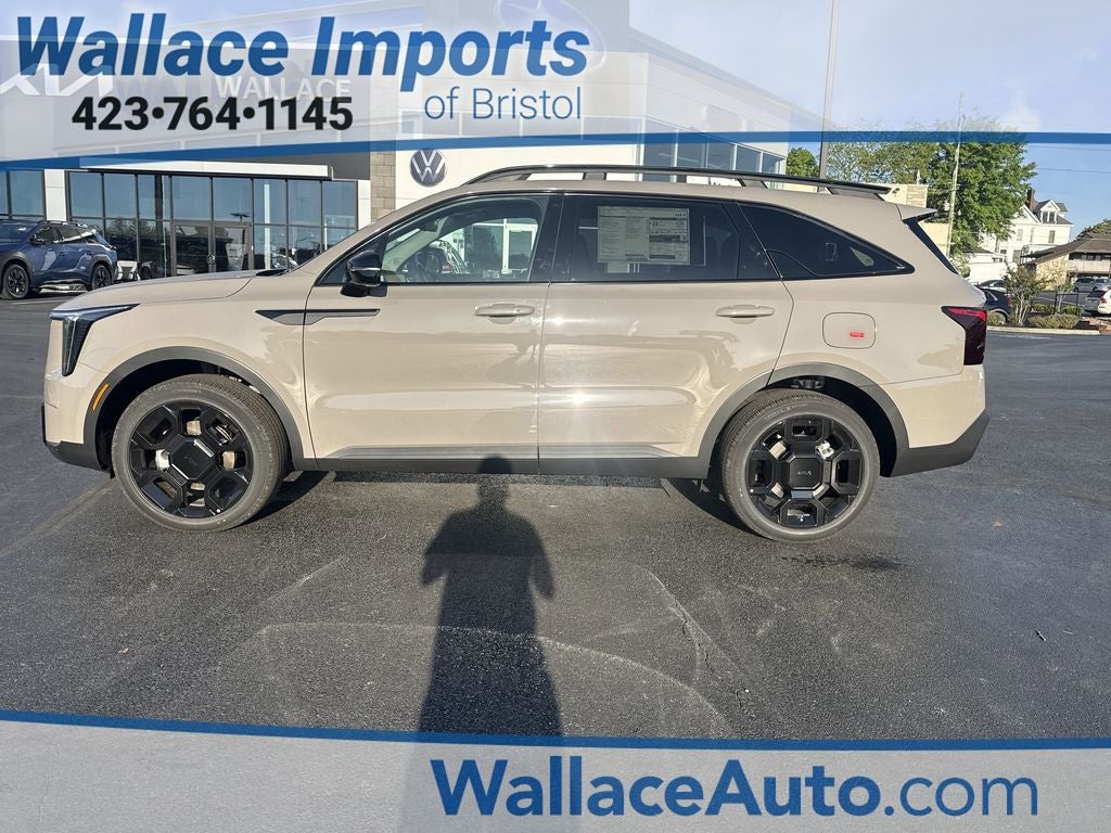 2026 Kia Sorento X-Line EX