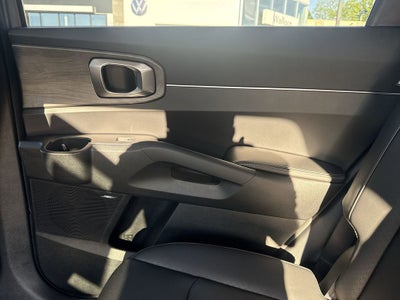 2026 Kia Sorento X-Line EX