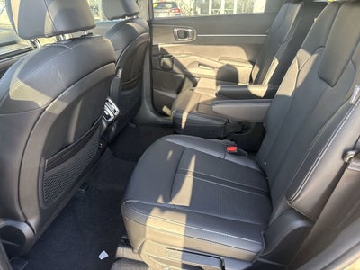 2026 Kia Sorento X-Line EX