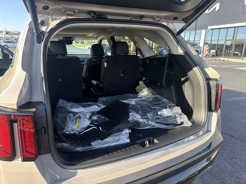 2026 Kia Sorento X-Line EX